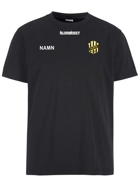 Craft T-shirt COMMUNITY 2.0, Black (Surte IS Fotboll)